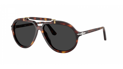 Persol Senna series PO0202S 24/48 57-13 Havana