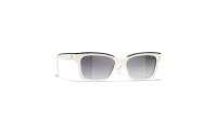 CHANEL CH5417 C1763/S6 54-17 Bijela