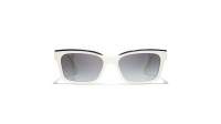 CHANEL CH5417 C1763/S6 54-17 Bijela