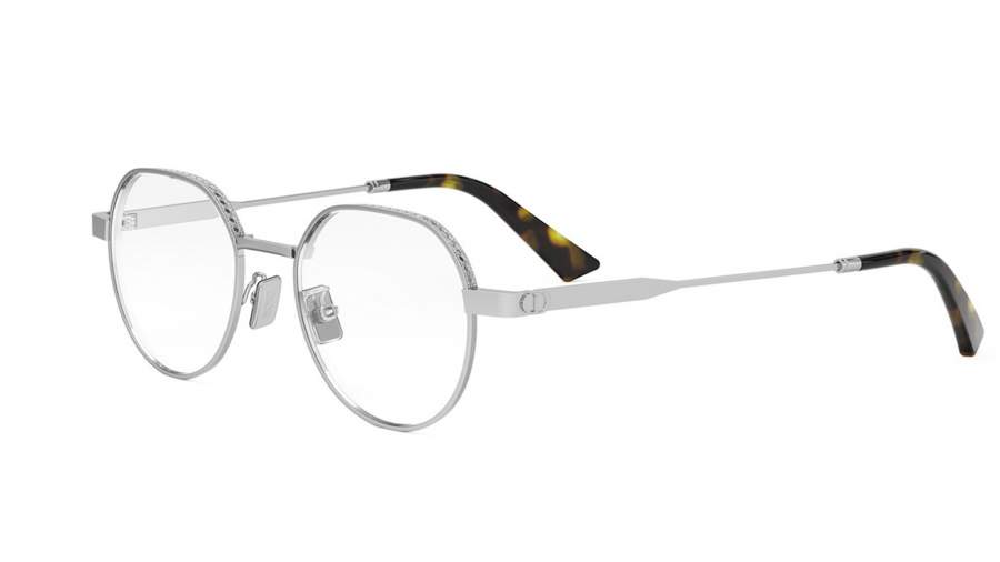 Lunettes de vue DIOR Neodioro NEODIORO R4F F000 50-19 Palladium en stock