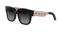DIOR DIORESILLE S1I 12A1 54-19 Schwarz