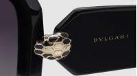 Bulgari Serpenti Forever BV40006I 01B 52-18 Crna