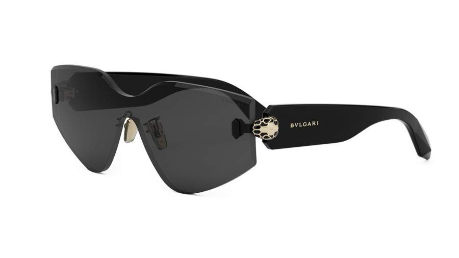Lunettes de soleil Bulgari Serpenti BV40034U 01A 00-0 Noir na zalihi