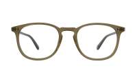 Garrett Leight Kinney 1007 OLIO 49-21 Kaki