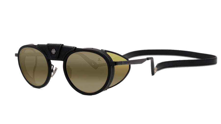 Sonnenbrille Vuarnet Glacier 01 VU40001U-Y 01Q 52-22 Weiß auf Lager
