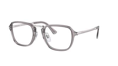 Occhiali da vista Persol PO3331V 309 50-22 Transparent grey in stock