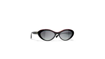 CHANEL CH5416 1794/S8 57-17 Schwarz