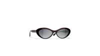CHANEL CH5416 1794/S8 57-17 Crna
