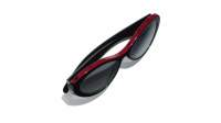 CHANEL CH5416 1794/S8 57-17 Crna
