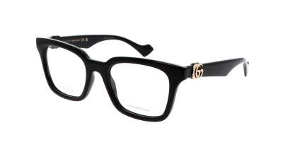 Gucci Gg logo GG1728O 001 51-19 Schwarz