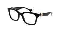 Gucci Gg logo GG1728O 001 51-19 Black