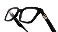 Gucci Gg logo GG1728O 001 51-19 Black