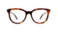 Gucci Gg logo GG1687O 002 52-18 Havana