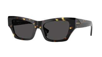 Sunglasses Burberry BE4441U 4106/87 52-19 Yellow Havana in stock