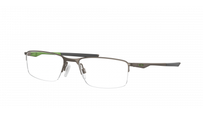 Lunettes de vue Oakley Socket 5.5 OX3218 02 54-18 Satin Pewter en stock
