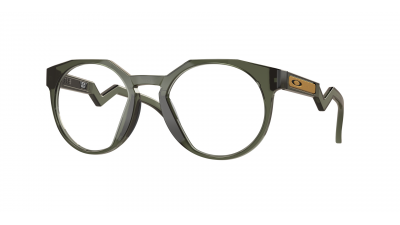 Occhiali da vista Oakley Hstn rx OX8139 04 50-21 Olive Ink in stock
