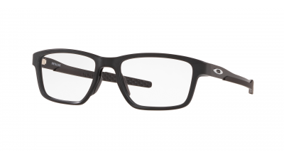 Occhiali da vista Oakley Metalink OX8153 01 55-17 Satin Black in stock