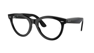 Ray-Ban Wayfarer way RX2241V RB2241V 2000 54-21 Black 