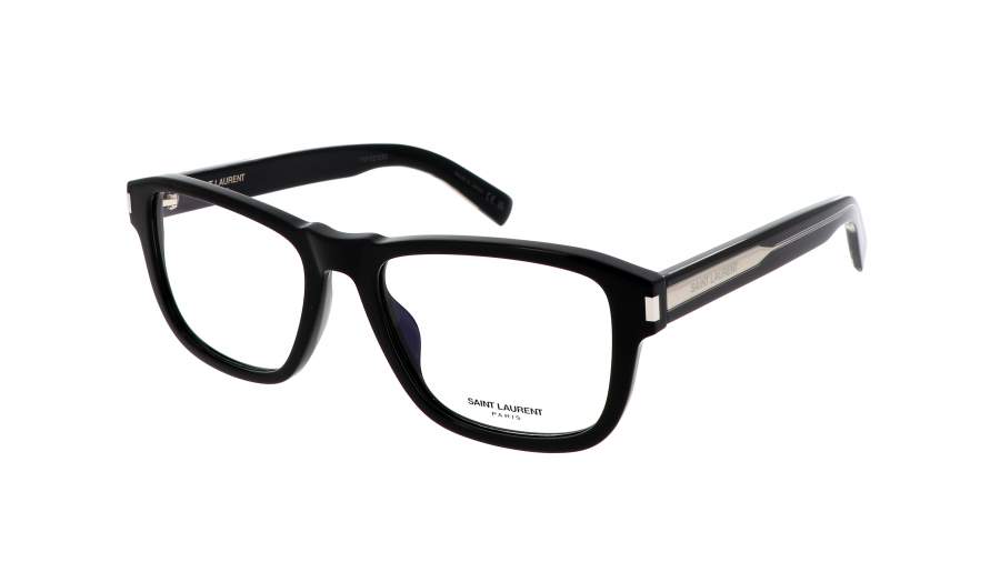 Eyeglasses Saint Laurent Corner angle SL 710 OPT 001 54-18 Black in stock
