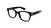 Saint Laurent Corner angle SL 722 001 49-20 Crna