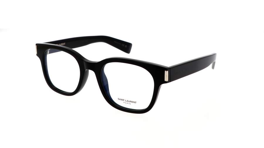 Eyeglasses Saint Laurent Corner angle SL 722 001 49-20 Black in stock