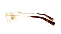 Saint Laurent Sl logo SL 729 003 49-21 Oro