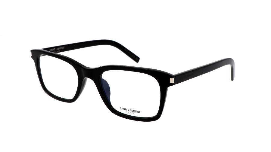 Eyeglasses Saint Laurent Corner angle SL 718 SLIM 001 51-20 Black in stock