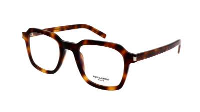 Saint Laurent Corner angle SL 715 SLIM OPT 003 49-21 Havana