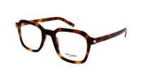 Saint Laurent Corner angle SL 715 SLIM OPT 003 49-21 Havana
