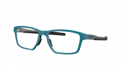 Eyeglasses Oakley Metalink OX8153 12 53-17 Green Balsam in stock