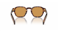 Prada PR A16S 14O-60F 49-24 Transparent Terra