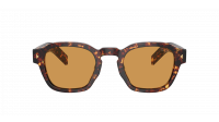 Prada PR A16S 14O-60F 49-24 Transparent Terra