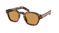 Prada PR A16S 14O-60F 49-24 Transparent Terra