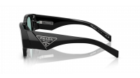 Prada Symbole PR 10ZS 16K-40K 54-20 Black