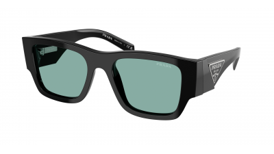 Lunettes de soleil Prada Symbole PR 10ZS 16K-40K 54-20 Noir en stock