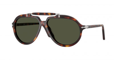 Occhiali da sole Persol Senna series PO0202S 24/31 57-13 Havana in stock