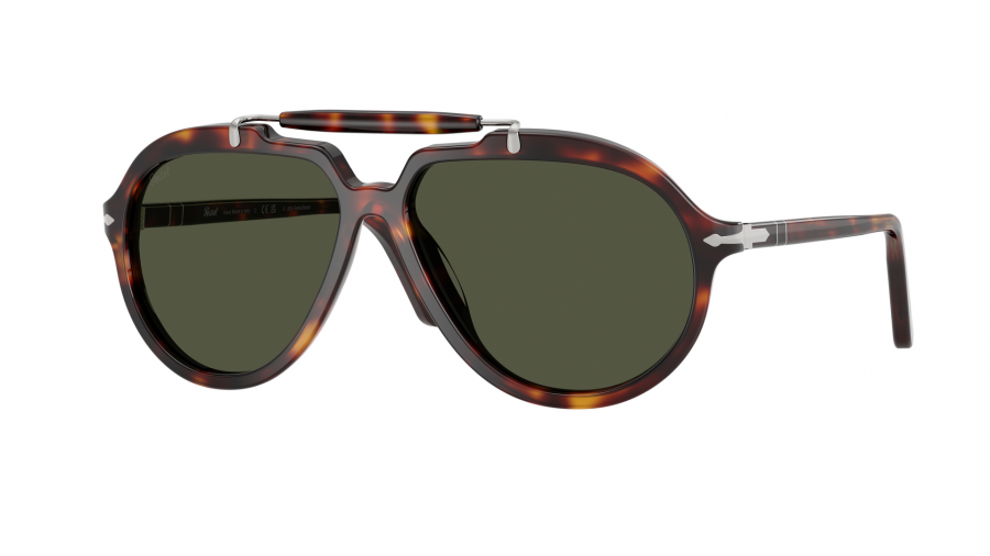 Persol Senna series PO0202S 24/31 57-13 Havane