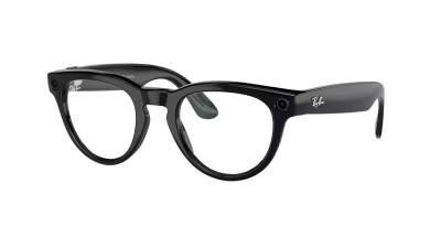 Occhiali da vista Ray-Ban Meta headliner RW4009 RW4009 601/SB 50-23 Nero in stock