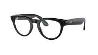 Ray-Ban Meta headliner RW4009 RW4009 601/SB 50-23 Crna