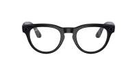 Ray-Ban Meta headliner RW4009 RW4009 601/SB 50-23 Crna