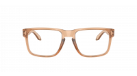 Oakley Holbrook RX OX8156 14 54-18 Polished transparent sepia