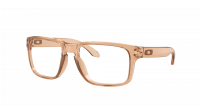 Oakley Holbrook RX OX8156 14 54-18 Polished transparent sepia