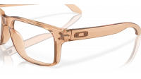 Oakley Holbrook RX OX8156 14 54-18 Polished transparent sepia