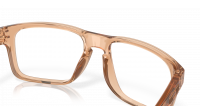 Oakley Holbrook RX OX8156 14 54-18 Polished transparent sepia