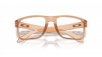 Oakley Holbrook RX OX8156 14 54-18 Polished transparent sepia