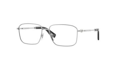 Occhiali da vista Burberry BE1389 1005 54-16 Argento in stock