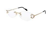 Cartier Core range CT0487O 001 57-17 Gold 