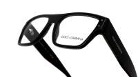 Dolce & Gabbana DG3384 501 52-19 Black
