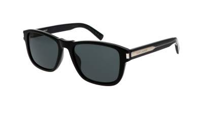 Saint Laurent Corner angle SL 710 001 54-18 Crna