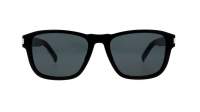 Saint Laurent Corner angle SL 710 001 54-18 Crna
